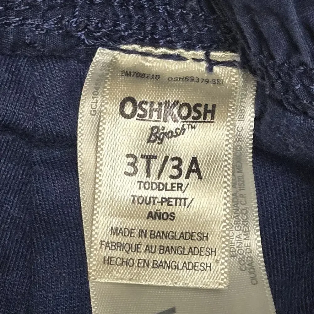 OshKosh B’gosh product pair